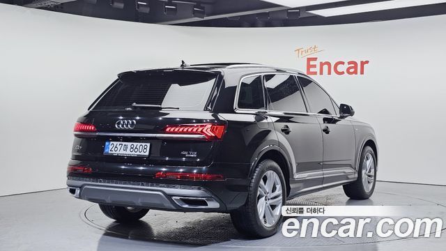 Audi Q7 45 TDI Quattro Premium
