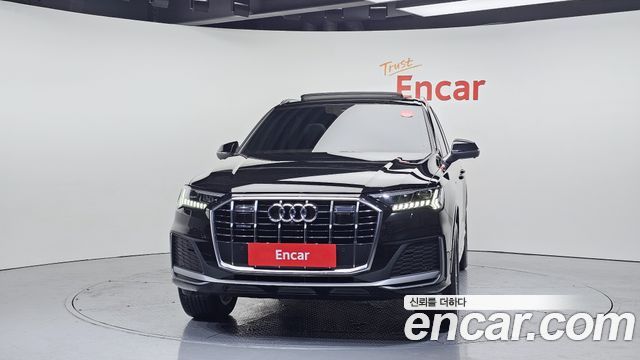 Audi Q7 45 TDI Quattro Premium