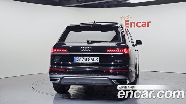 Audi Q7 45 TDI Quattro Premium