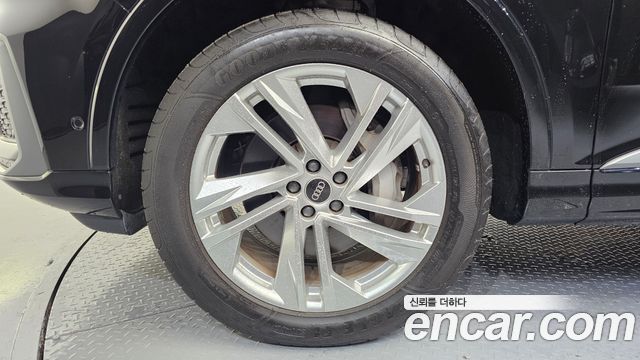 Audi Q7 45 TDI Quattro Premium