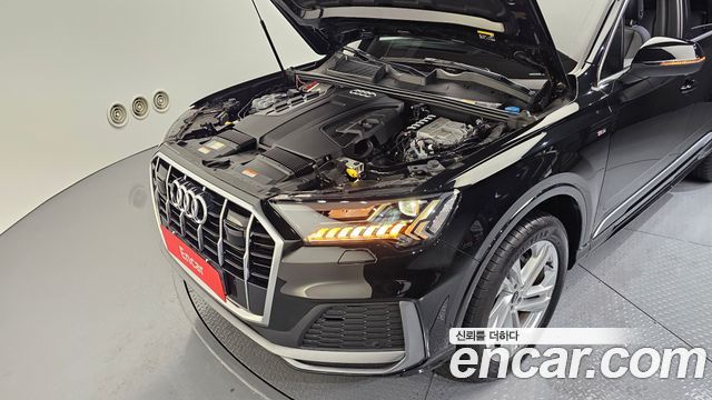 Audi Q7 45 TDI Quattro Premium