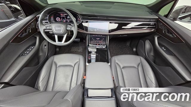 Audi Q7 45 TDI Quattro Premium