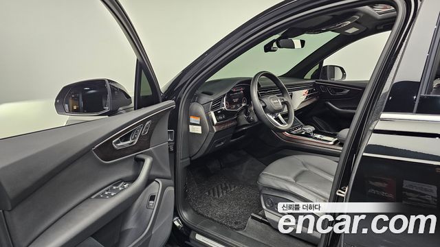 Audi Q7 45 TDI Quattro Premium