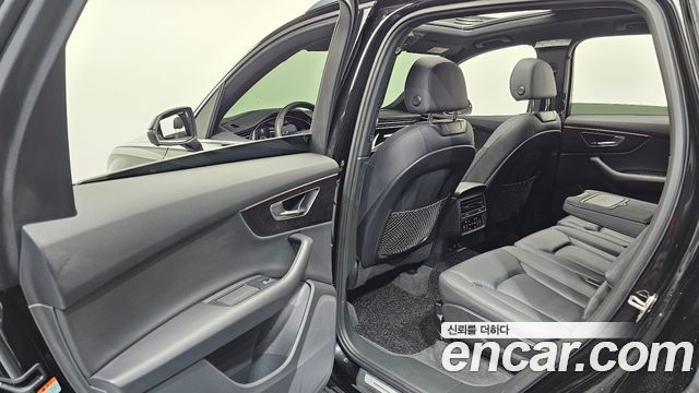 Audi Q7 45 TDI Quattro Premium