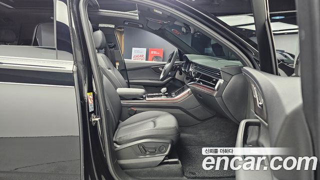 Audi Q7 45 TDI Quattro Premium