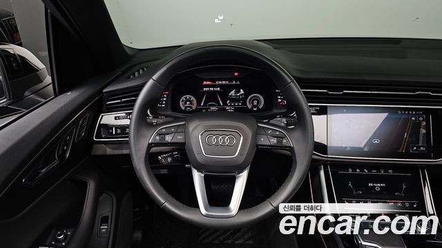 Audi Q7 45 TDI Quattro Premium