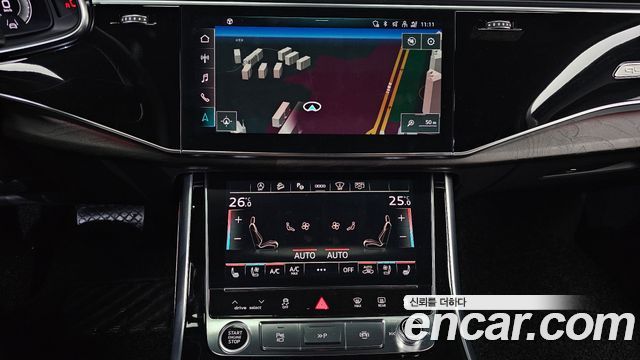 Audi Q7 45 TDI Quattro Premium