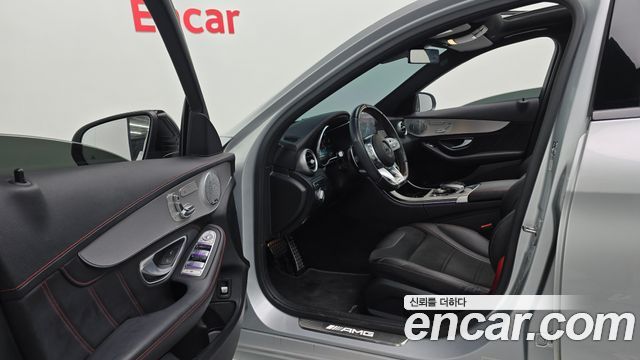 Mercedes-Benz C-Class C43 AMG 4MATIC