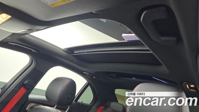 Mercedes-Benz C-Class C43 AMG 4MATIC