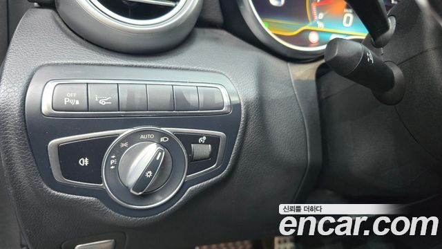 Mercedes-Benz C-Class C43 AMG 4MATIC