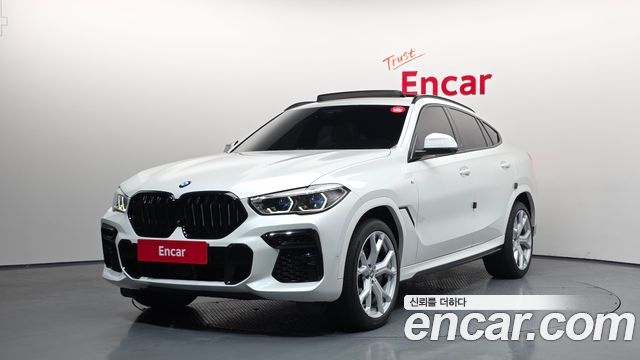 BMW X6 xDrive30d M Sport