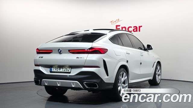 BMW X6 xDrive30d M Sport