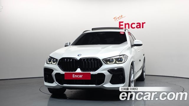 BMW X6 xDrive30d M Sport