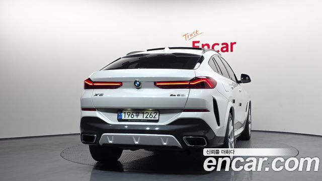 BMW X6 xDrive30d M Sport