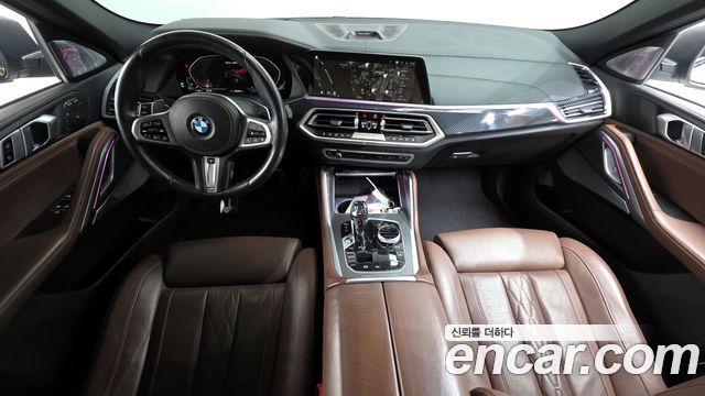 BMW X6 xDrive30d M Sport