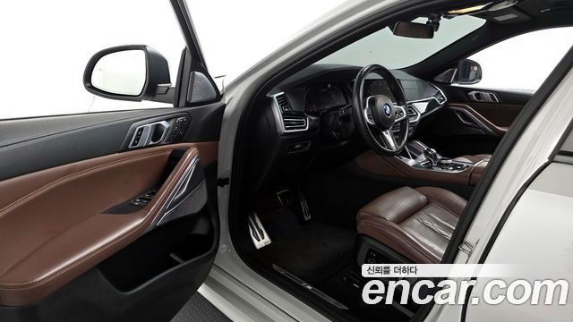 BMW X6 xDrive30d M Sport