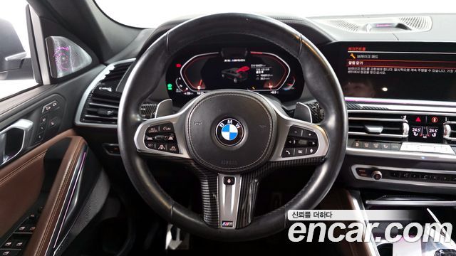BMW X6 xDrive30d M Sport