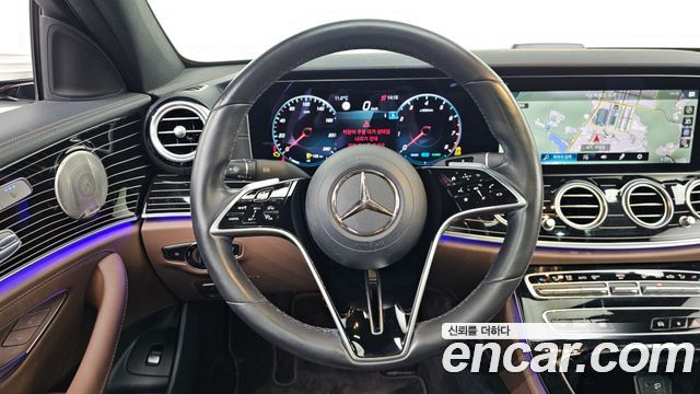 Mercedes-Benz E-Class E450 4MATIC Exclusive