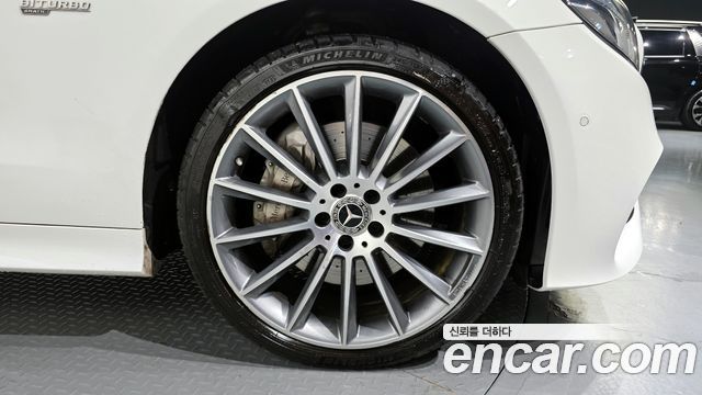 Mercedes-Benz E-Class E450 Cabriolet