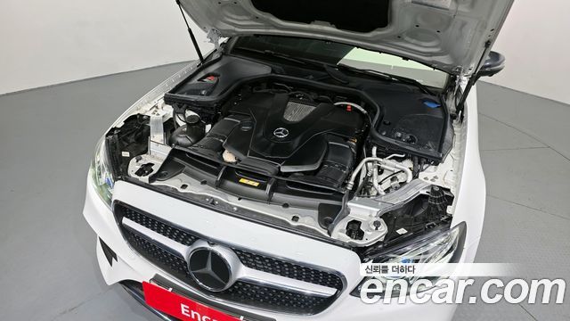 Mercedes-Benz E-Class E450 Cabriolet
