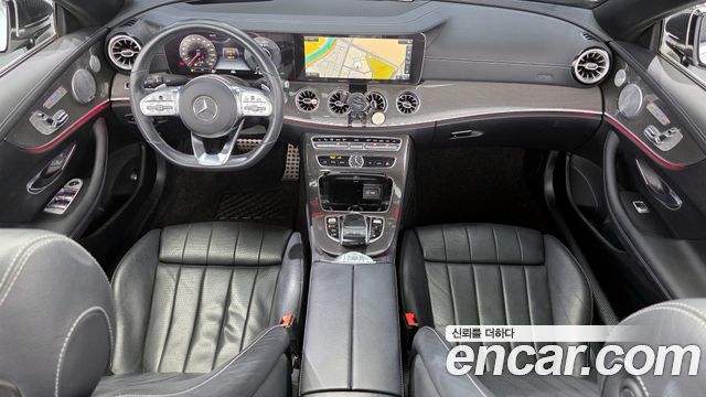 Mercedes-Benz E-Class E450 Cabriolet