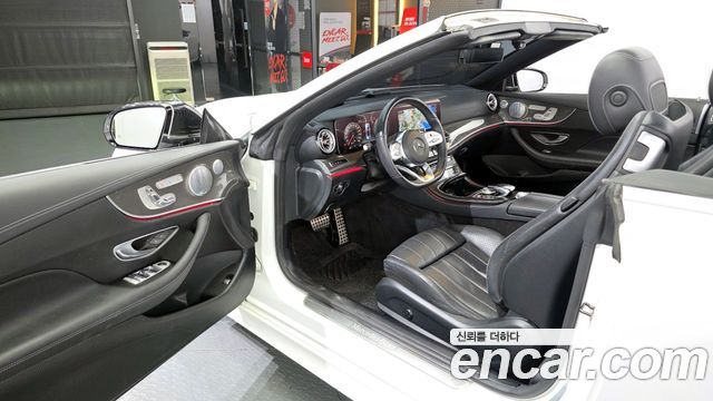 Mercedes-Benz E-Class E450 Cabriolet