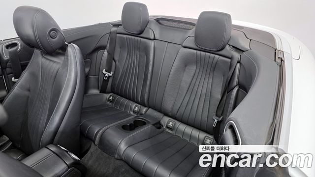 Mercedes-Benz E-Class E450 Cabriolet