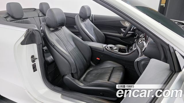 Mercedes-Benz E-Class E450 Cabriolet