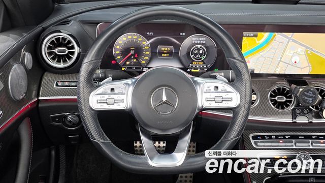 Mercedes-Benz E-Class E450 Cabriolet
