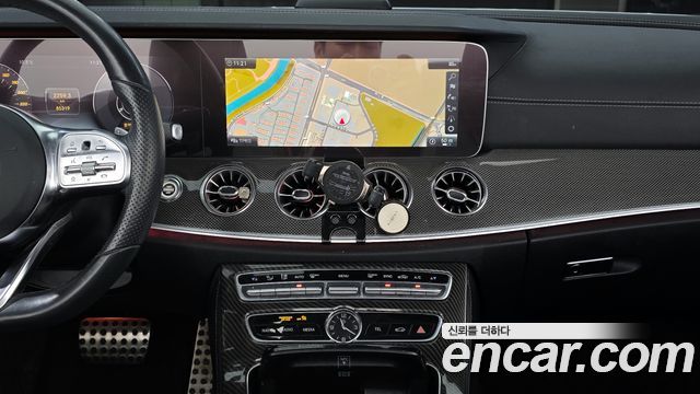 Mercedes-Benz E-Class E450 Cabriolet