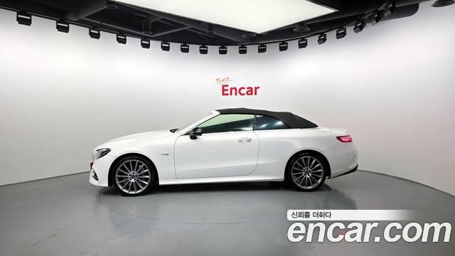 Mercedes-Benz E-Class E450 Cabriolet
