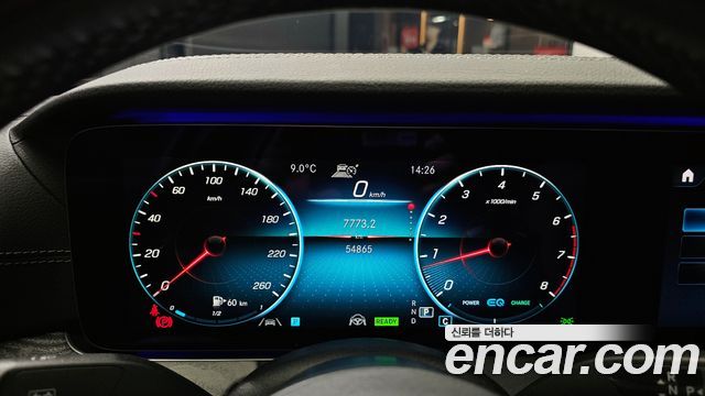 Mercedes-Benz E-Class E350 4MATIC AMG Line Edition