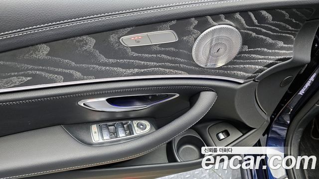 Mercedes-Benz E-Class E350 4MATIC AMG Line Edition