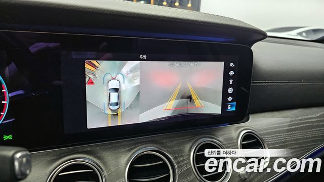 Mercedes-Benz E-Class E350 4MATIC AMG Line Edition