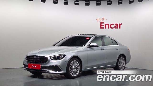 Mercedes-Benz E-Class E250 Exclusive