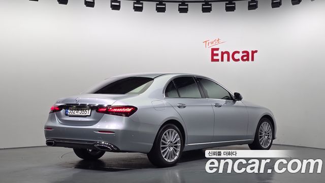 Mercedes-Benz E-Class E250 Exclusive