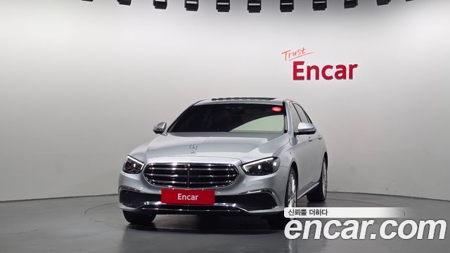 Mercedes-Benz E-Class E250 Exclusive