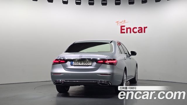Mercedes-Benz E-Class E250 Exclusive