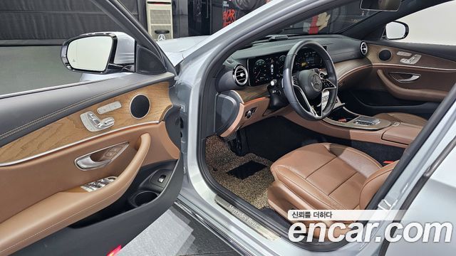 Mercedes-Benz E-Class E250 Exclusive