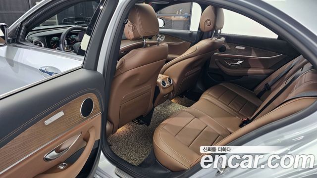 Mercedes-Benz E-Class E250 Exclusive