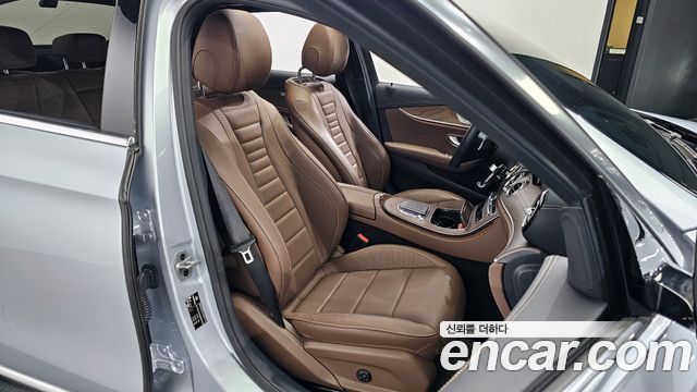 Mercedes-Benz E-Class E250 Exclusive