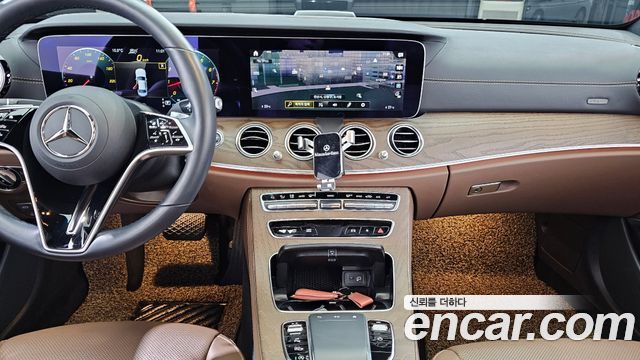Mercedes-Benz E-Class E250 Exclusive