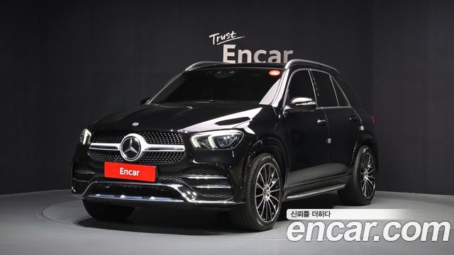 Mercedes-Benz GLE-Class GLE450 4MATIC