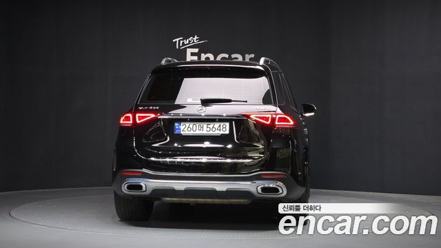 Mercedes-Benz GLE-Class GLE450 4MATIC