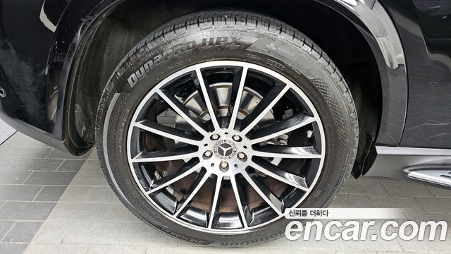Mercedes-Benz GLE-Class GLE450 4MATIC