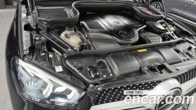 Mercedes-Benz GLE-Class GLE450 4MATIC