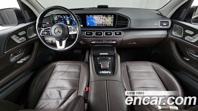 Mercedes-Benz GLE-Class GLE450 4MATIC