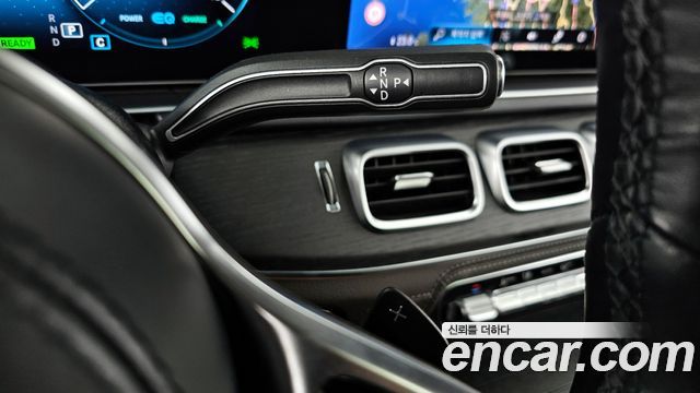 Mercedes-Benz GLE-Class GLE450 4MATIC