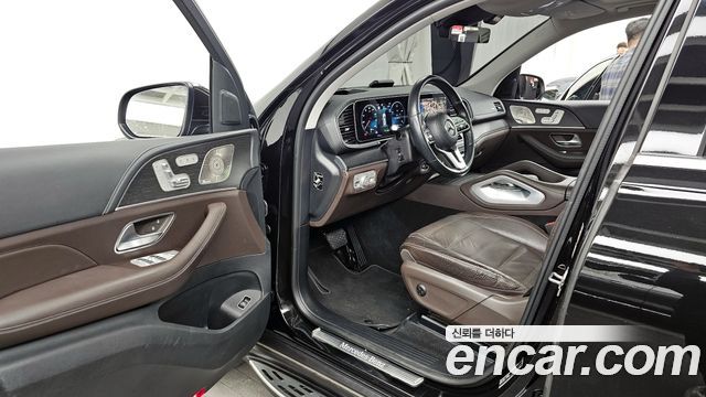 Mercedes-Benz GLE-Class GLE450 4MATIC