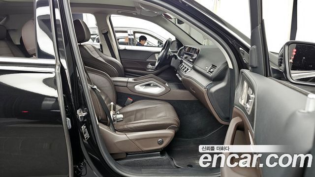 Mercedes-Benz GLE-Class GLE450 4MATIC
